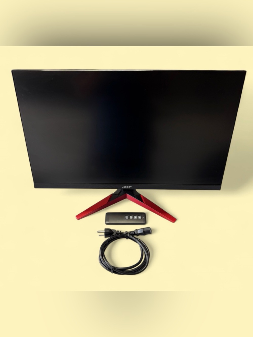 Acer Nitro KG241Y M3 24" Full HD Gaming Monitor.